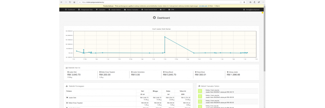 spe application interface